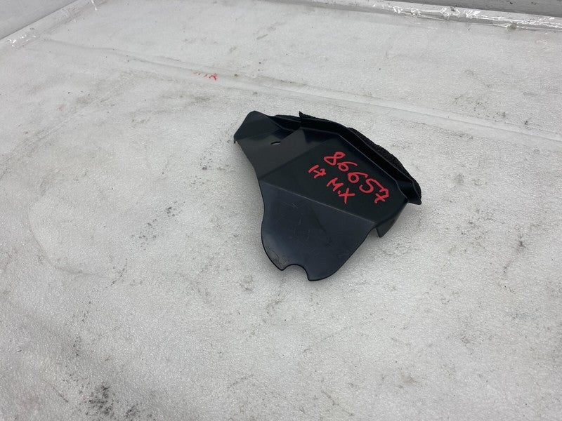 106044700B ⭕ 16-20 Model X Rear Right Water Tank Spoiler Catch Basin Trunk Lid 1060447-00-B