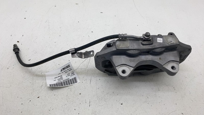 ⭕ 2017-2023 Tesla Model 3 M3 Front Right Caliper w/ Brake Hose Line 10