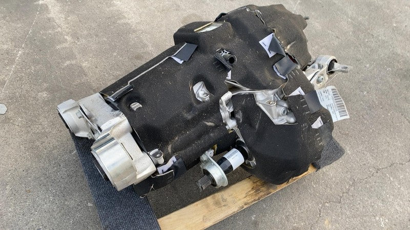 1035000-00-F ⭕14-18 Tesla Model S X Electric Engine Motor Front Small Drive Unit 1035000-00-J