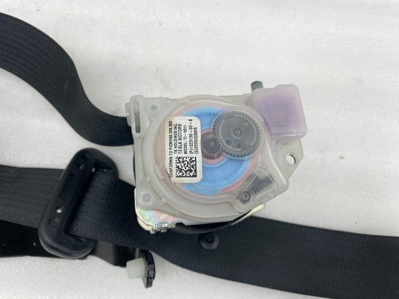 1023136 00 B ⭕ 2012-2015 Tesla Model S Rear 2nd Row Seat Belt & Retractor Right 1023136-00-B
