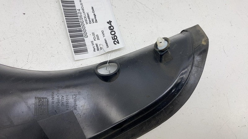 ⭕ 2021-2023 Polestar 2 Rear Left Outer Taillight Light Lamp Cover Pane