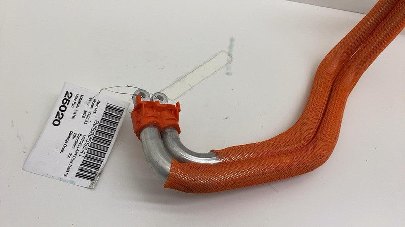 1507804 00 B 2017-2023 Tesla Model 3 HV Busbar Charge Port Inlet Wiring Harness Cable Assy