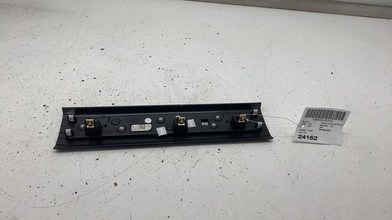 PT00001390 2022-2024 Rivian R1S Front Right or Left Door Sill Scuff Plate PT00001390 OEM