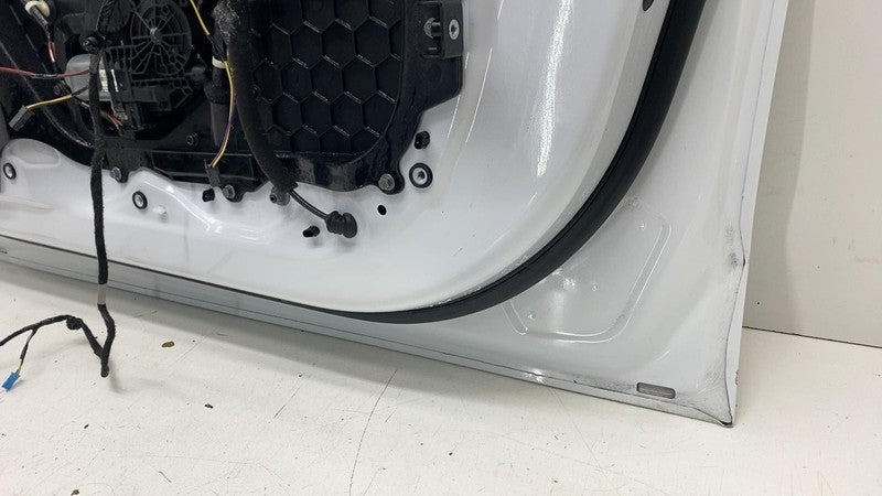 ⭕ 2021-2023 Tesla Model 3 Front Passenger Side Door Shell Panel Right 