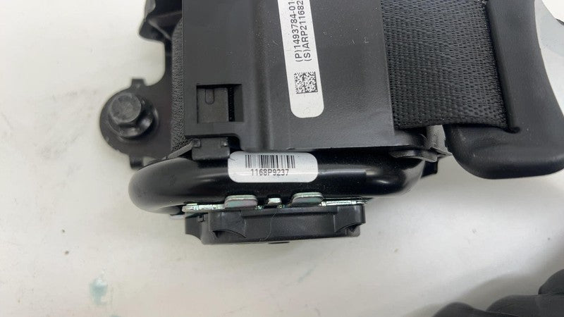 ⭕ 20-23 Tesla Model Y 2nd Row Left or Right Seat Belt & Retractor 1493