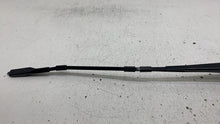 2016-2020 Tesla Model X Front Driver Side Windshield Wiper Arm Left 1046669-00-B