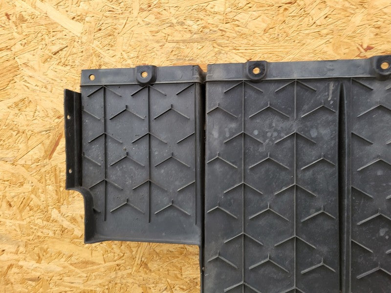 105732600C ⭕ 16-20 Model S Rear Bumper Splash Aero Shield Under Body Diffuser 1057326-00-C