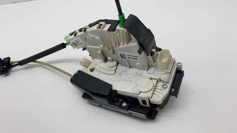 111206300B 2016-2023 Tesla Model X Front Left Door Latch Lock Actuator E-Release & Cable LH