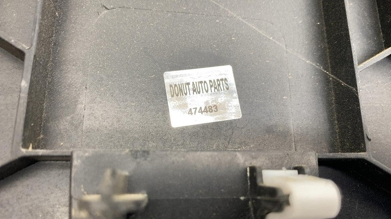 2024 Tesla Cybertruck Rear Driver Side Upper Truck Bed Side Wall Panel