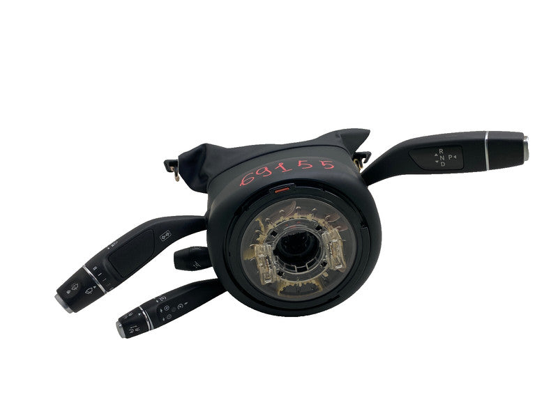 100830300D ⭕ 2012-2020 Tesla Model S Steering Column Control Module w/ Cruise & Shroud Assy