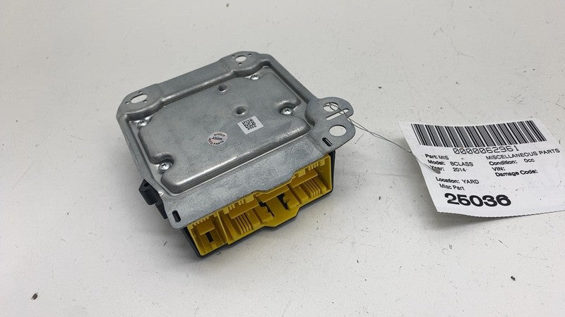 A2429000901 ⭕ 14-15 Mercedes-Benz B-Class B Electric Drive Control Module Unit A2429000901