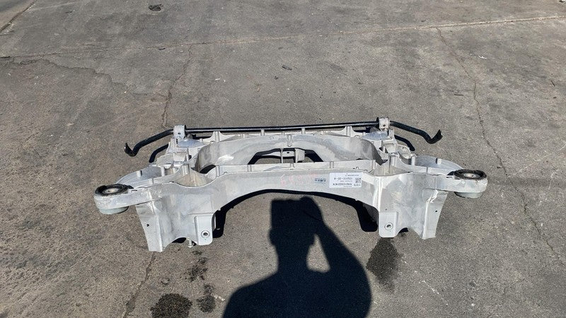 ⭕ 2021-2023 Model S MS Rear Subframe Crossmember w/ Stabilizer Link 17