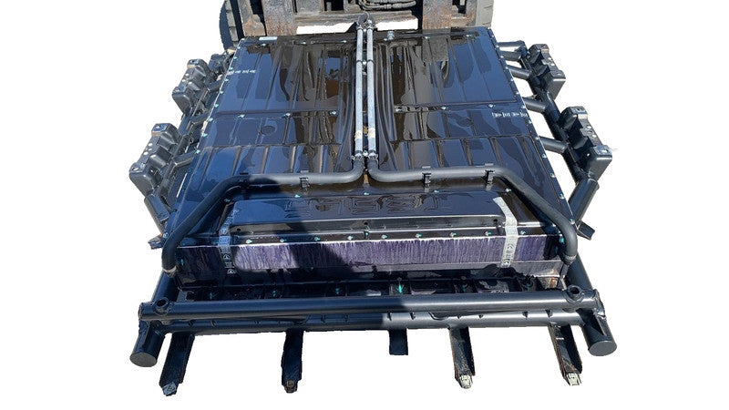 102420000F ⭕ 14-17 Mercedes-Benz B-Class W246 W242 High Voltage HV Battery OEM 1024200-00-F