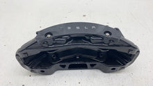 ⭕ 2021-2025 Tesla Model X Front Driver Brake Caliper Left Black OEM 1420621-00-B