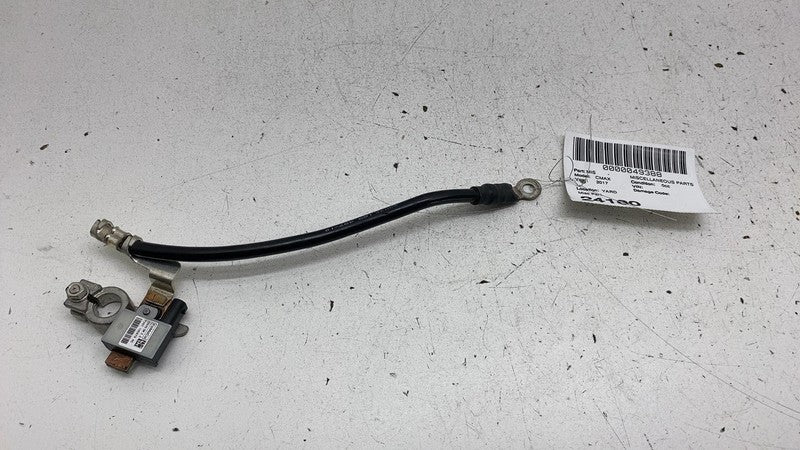 FV6T10C679AC 2013-2018 Ford C-Max Battery Negative Cable Wire w/ Management Sensor Assembly
