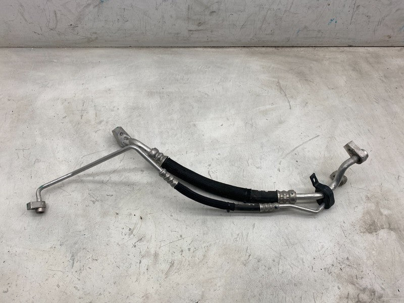 ⭕ 16-20 Model X A/C Liquid Suction to Right Hand Rocker Hose Pipe 1037