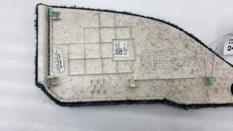 ⭕2022-2024 Air Grand Touring Rear Passenger Side Carpet Trim Right P11