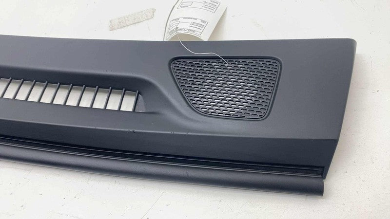 7TG23DX9 ⭕ 2017-2025 Chrysler Pacifica Dash Upper Defroster Grille Cover Panel 7TG23DX9AA