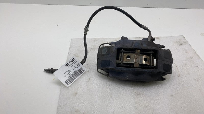 2012-2020 Tesla Model S MS Front Passenger Side Caliper w/ Brake Hose Line Right