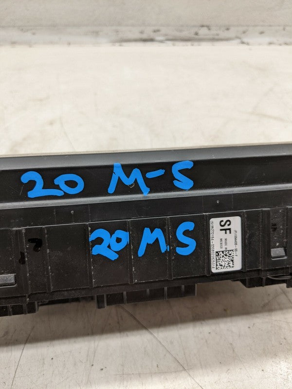 ⭕ 16-20 Model S MS 12V Front Frunk eFuse Fusebox Relay Junction Box 10