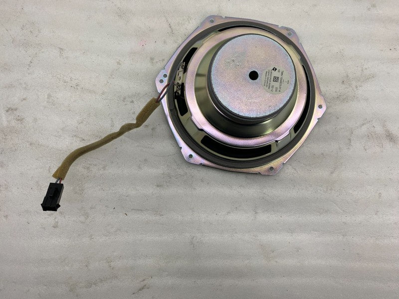 100483307A ⭕ 2012-2020 Model S Infotainment Audio Speaker Mid Subwoofer 200MM 1004833-07-B