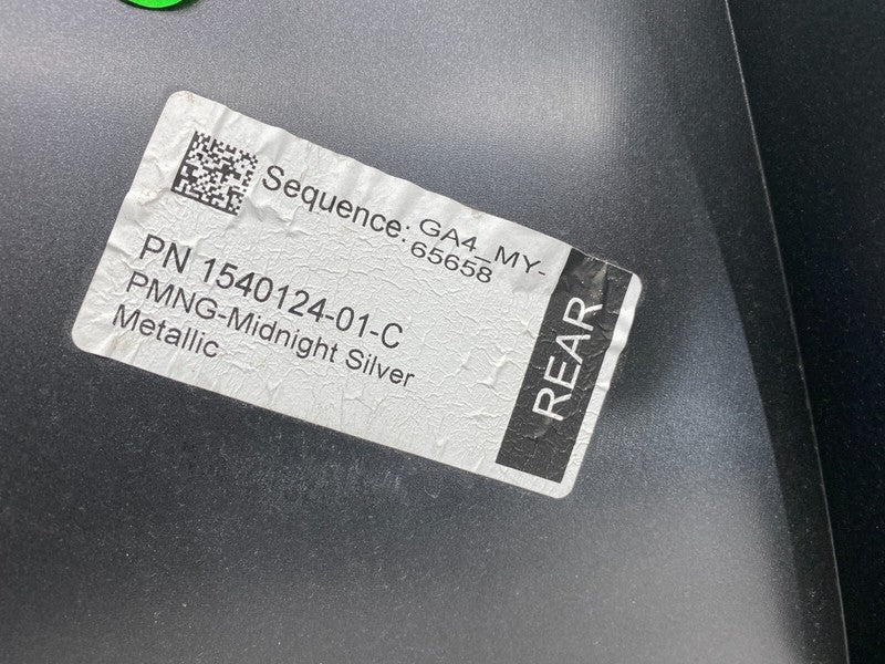 ⭕ 20-22 Tesla Model Y Rear Bumper Cover Gray PMNG (SUIT w/ SENSOR) 149