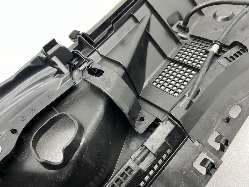 NA1P507S1 2016-2023 Mazda MX-5 Miata Cowl Vent Grille w/ Left & Right Wiper Plastic Cover