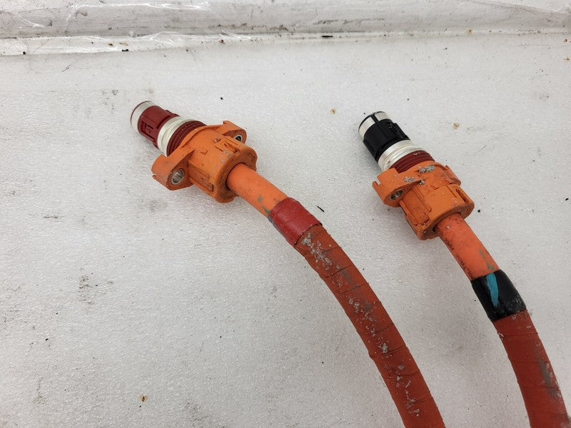 ⭕ 12-20 Model S MS Rapid Splitter Battery Port & Cable Wire Harness 10