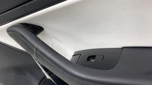 2017-2020 Tesla Model 3 Front Passenger Side Interior Door Panel Trim Card Right
