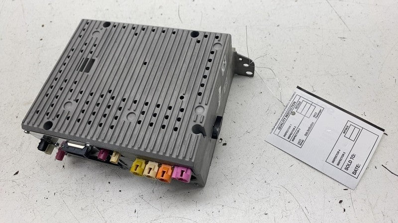⭕ 2017 2018 2019 BMW 540i Audio Radio Stereo Receiver Head Unit Module