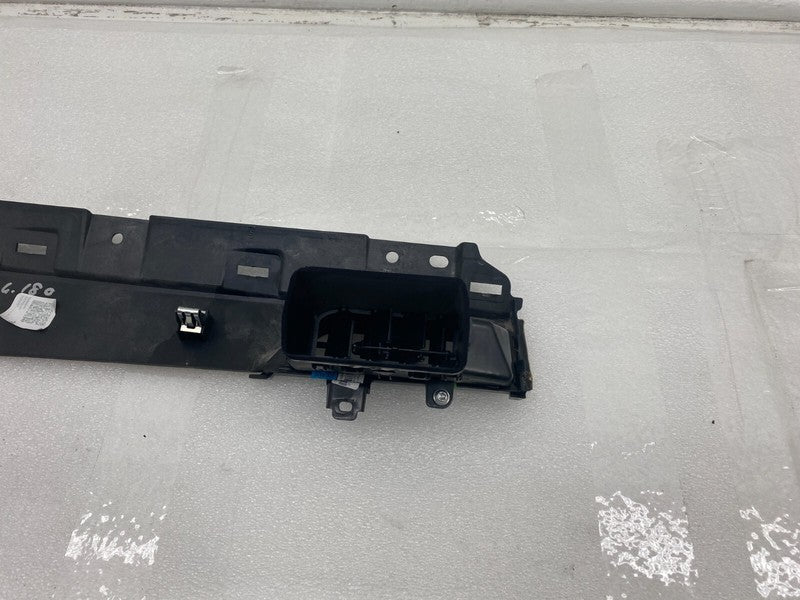 ⭕ 2012-2020 Tesla Model S SET of Dash A/C Air Vent Dashboard Trim Cove