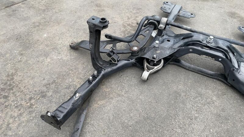 9807743021 ⭕ 2011-2016 Mini Cooper Countryman Front Subframe Engine Crossmember 9807743021