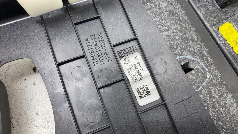 PT00427888 ⭕ 2022-2024 Rivian R1T Left B-Pillar Center Post Interior Trim Panel PT00427888