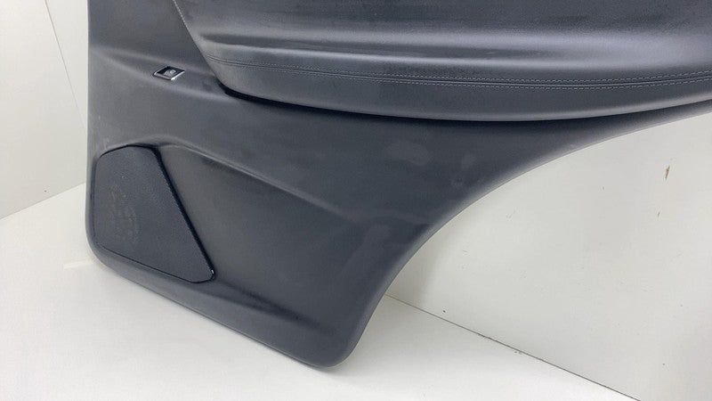 1058004-11-D 2016-2020 Tesla Model X Rear Passenger Side Door Panel Trim Card Cover Right RH
