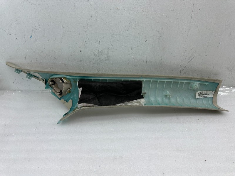 100248800K ⭕2012-2020 Tesla Model S Driver Side A-Pillar Trim Cover Upper Left 1002488-00-K