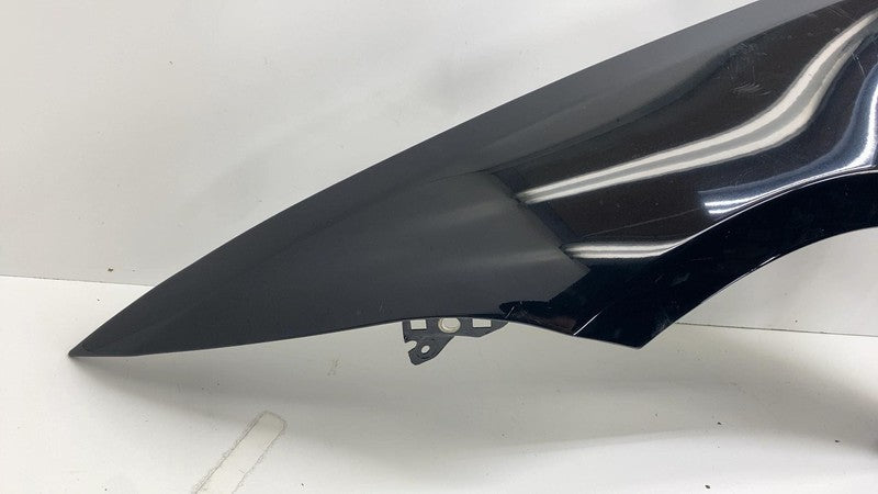 ⭕ 2012-2015 Tesla Model S Front Driver Side Fender Shell Panel Left Black - PBSB