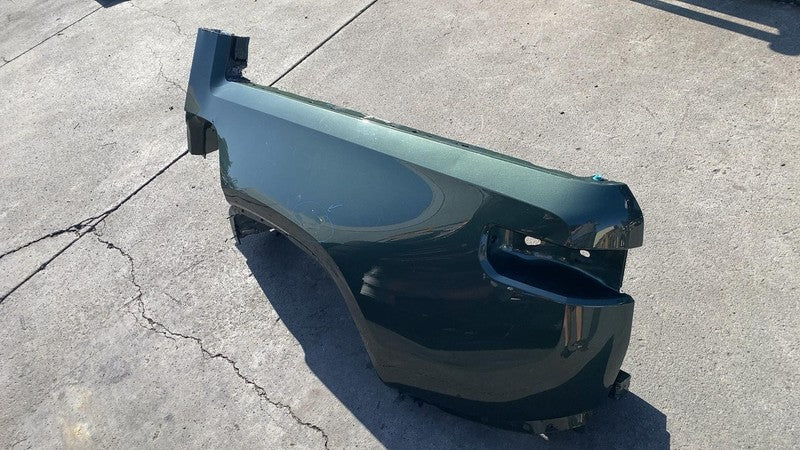 ⭕ 2022 Rivian R1T Driver Left Side Quarter Panel Forest LH Green - EXP006