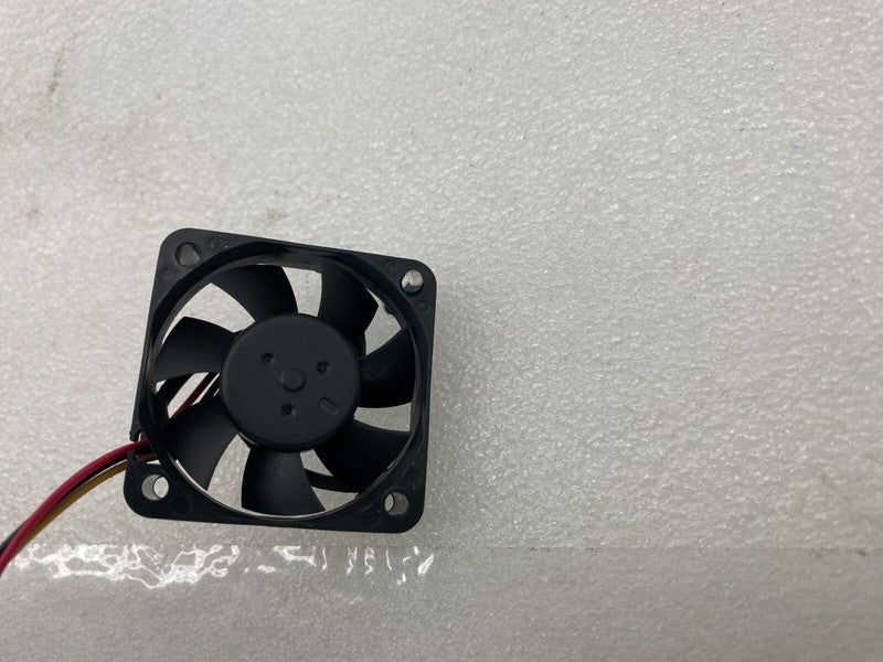 ASB0412HA ⭕ 12-15 Tesla Model S Media Control Unit Motherboard MCU Cooling Fan ASB0412HA