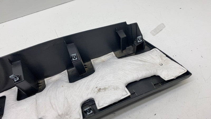 PT00013426 ⭕ 2022 -2025 Rivian R1S Tailgate Liftgate Back Door Upper Trim Cover PT00013426