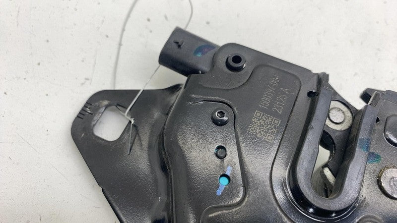 1500397-00-E ⭕17-24 Tesla Model 3 Hood Latch Double Pull Single Actuator & Cable 1500397-00-E