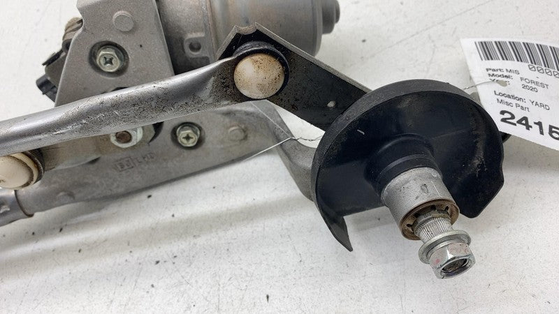 2019-2020 Subaru Forester Front Windshield Wiper Motor & Linkage Assem