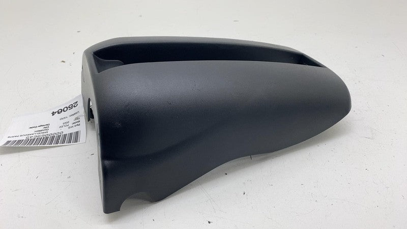 ⭕ 2021-2023 Polestar 2 Steering Column Shroud Lower Trim Cover Panel 3