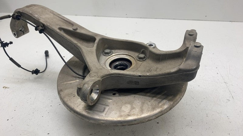 ⭕ 17-23 Tesla Model 3 Front Right Spindle Knuckle + Hub & Shield RH 10