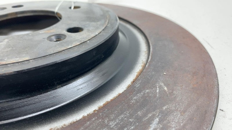 ⭕ 2022-2025 Hyundai Ioniq 5 PAIR Rear Left & Right Brake Disc Rotor Assembly OEM