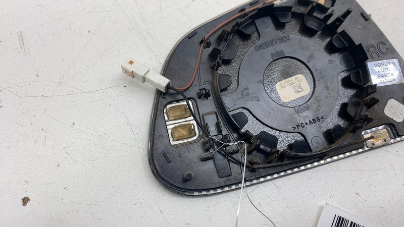 ⭕ 17-23 Tesla Model 3 Right Side Exterior Rear-View Door Mirror Glass 