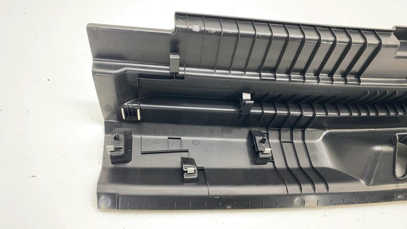 11K 863 459 ⭕2021-2023 ID.4 Rear Trunk Latch Liftgate Scuff Plate Trim Panel Cover 11K863459