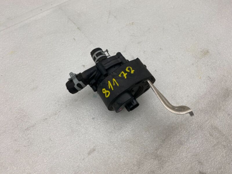 2016-2020 Tesla Model X MX Additional Coolant Auxiliary Water Pump with Bracket