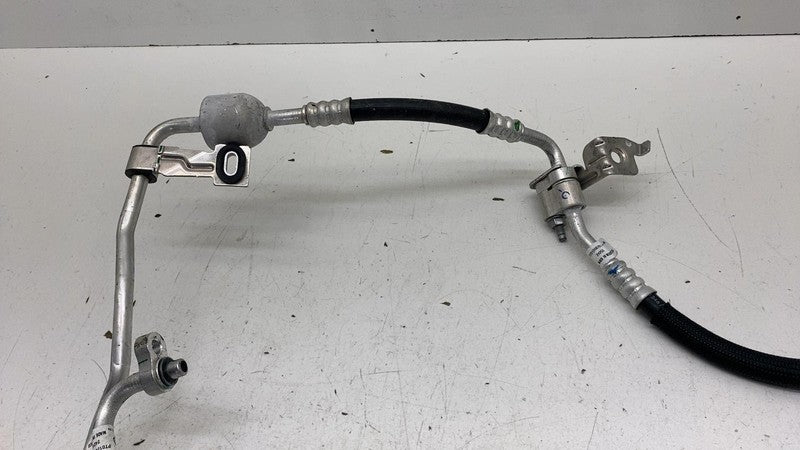 ⭕ 2025 Rivian R1S A/C Compressor Suction Hose Tube Line Assembly PT012