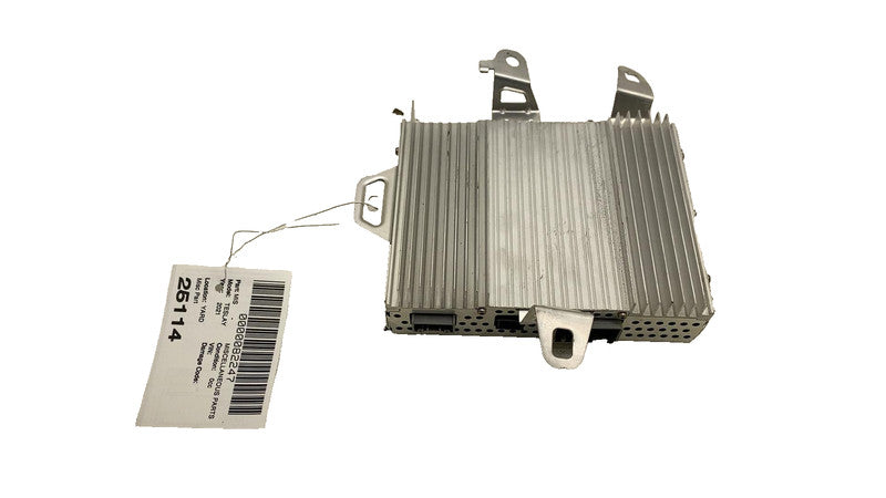 150715200A ⭕ 2020-2024 Tesla Model Y MY Radio Audio Sound System AMP Amplifier 1507152-00-A