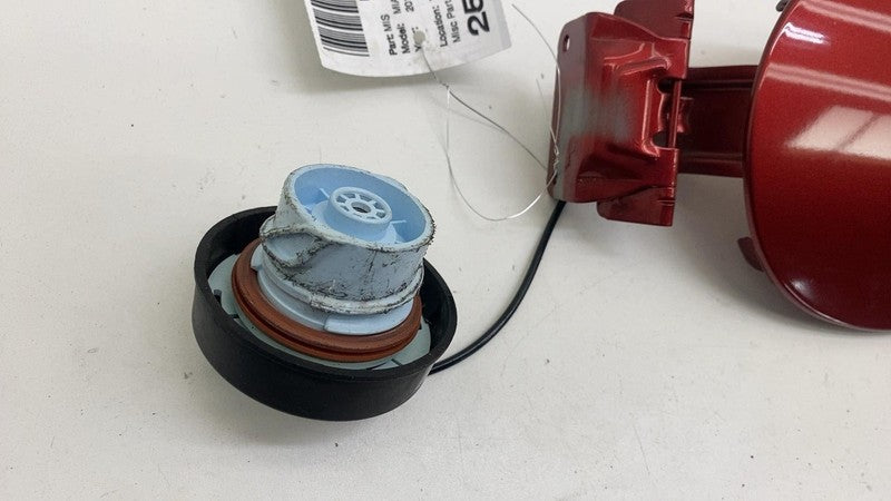 ⭕ 2014 Mazda MX-5 Miata Fuel Gas Tank Filler Door Lid Panel Cover Cap 